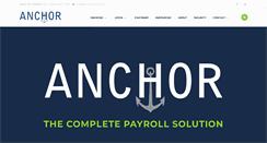 Desktop Screenshot of anchorpays.com